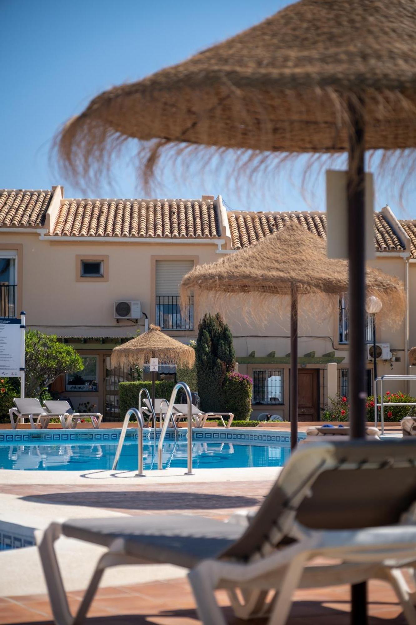 Mijas Costa Blue Sky Sea Views By Alfresco Stays El Faro Exterior foto
